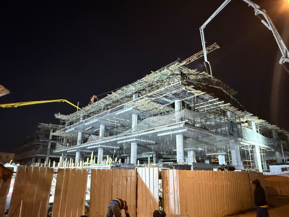 Project Type : Turnkey-Under Construction