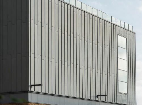 Steel Works, Cladding, and Aluminum Services